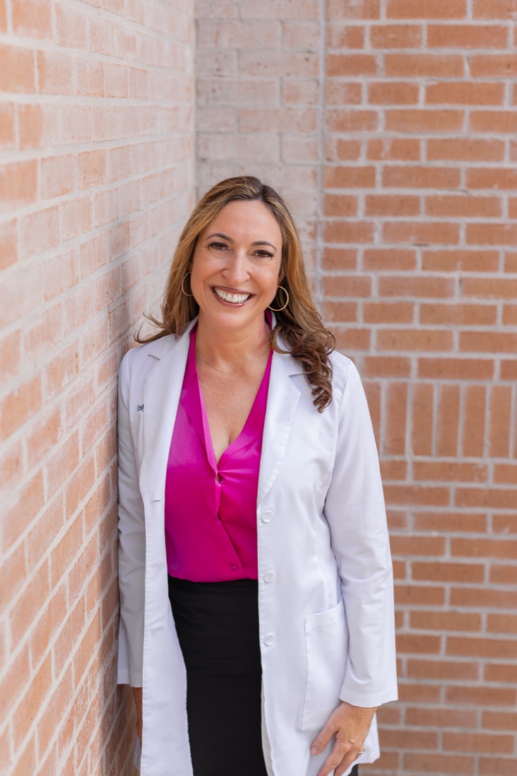 Dr. Emily Triana Marx